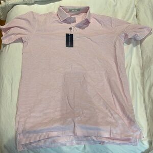 NWT Men’s: Holderness & Bourne Golf Polo